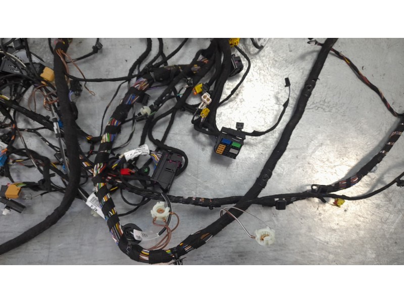 Recambio de cableado electrico para seat ibiza v (kj1, kjg) 1.0 tsi referencia OEM IAM 2G1863949A  