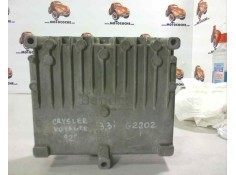 Recambio de centralita motor uce para chrysler voyager (es) 3.3 cat referencia OEM IAM 5234025 S101675001E 