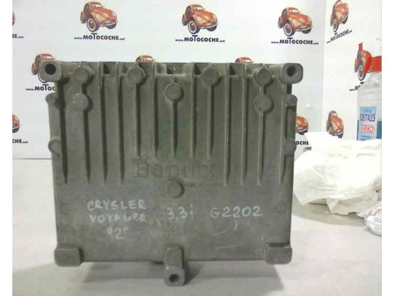 Recambio de centralita motor uce para chrysler voyager (es) 3.3 cat referencia OEM IAM 5234025 S101675001E 