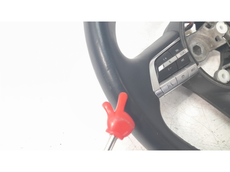 Recambio de volante para mazda 3 berlina (bp) evolution referencia OEM IAM BCKA32982  