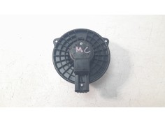 Recambio de ventilador calefaccion para mazda 3 berlina (bp) evolution referencia OEM IAM BDGF61B10   2