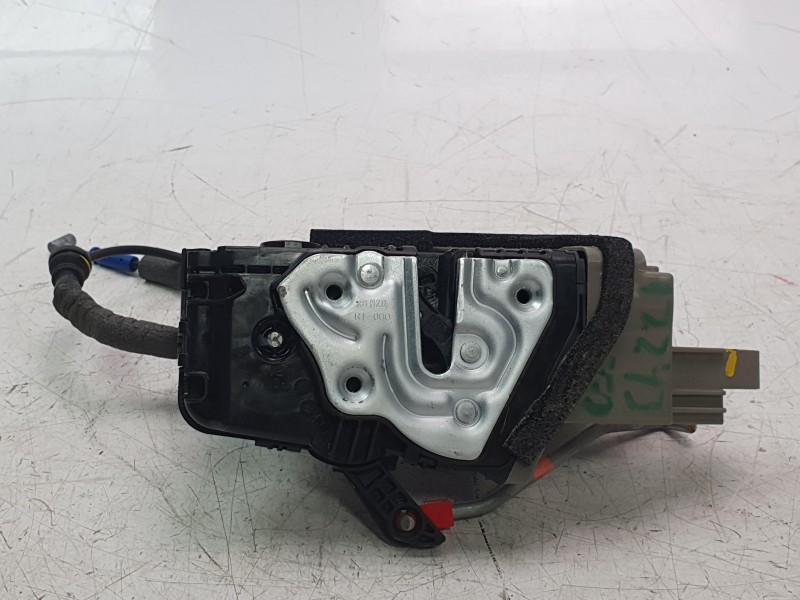 Recambio de cerradura puerta trasera derecha para kia xceed (cd) 1.0 t-gdi referencia OEM IAM 81420J7000  