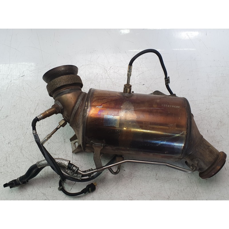 Recambio de filtro de particulas para mercedes-benz clase c coupe (w205) c 250 d 4matic (205.309) referencia OEM IAM A2054901400