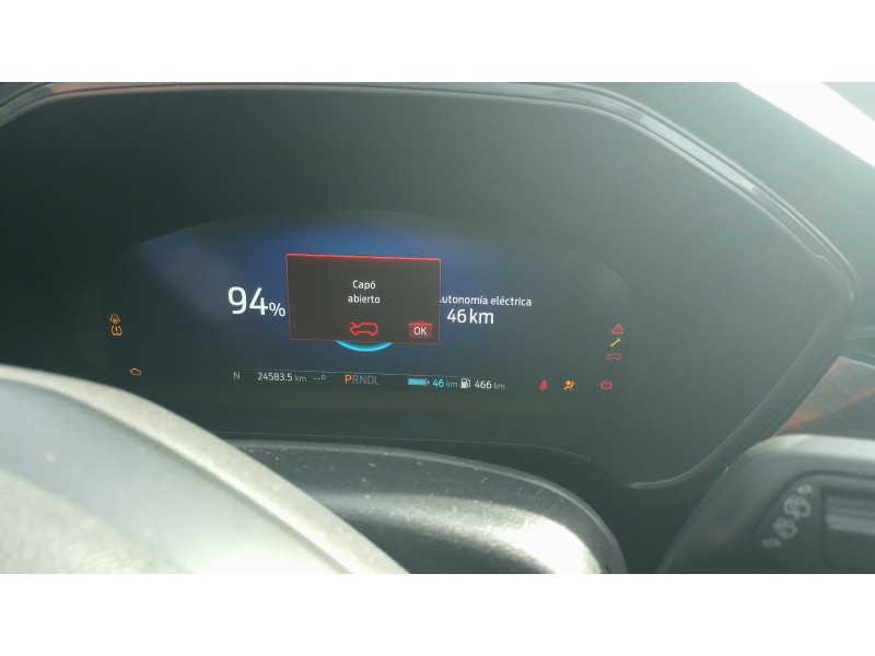 ford kuga iii (dfk) del año 2023