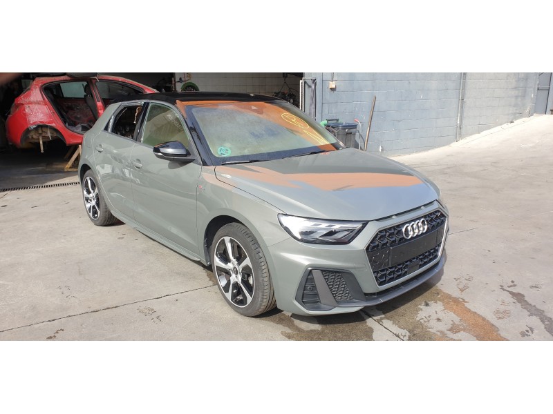 audi a1 sportback (gba) del año 2022