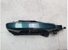 Recambio de maneta exterior delantera derecha para peugeot 308 sw iii (fc_, fj_, fr_, f4_, fn_) puretech 130 (frhnsl, frhnst) re