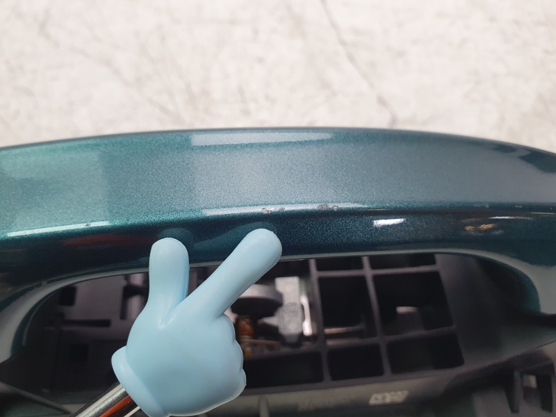 Recambio de maneta exterior delantera derecha para peugeot 308 sw iii (fc_, fj_, fr_, f4_, fn_) puretech 130 (frhnsl, frhnst) re