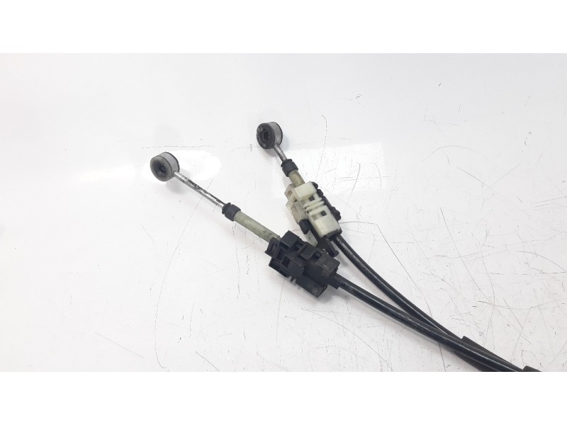 Recambio de palanca cambio para peugeot 208 1.2 12v vti referencia OEM IAM 9676190280  