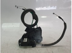 Recambio de cerradura puerta trasera izquierda para ssangyong xlv suv e-xgi 160 referencia OEM IAM 7131035001  