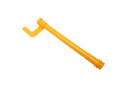 Recambio de varilla aceite para volkswagen golf v berlina (1k1) 1.9 tdi referencia OEM IAM 038103663C 21802449 21802449 , 413177