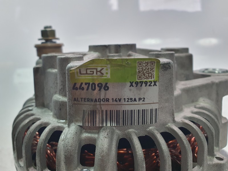 Recambio de alternador para mitsubishi montero iii (v7_w, v6_w) 3.2 di-d (v68w, v78w) referencia OEM IAM ME203546  A31090 , ALF5