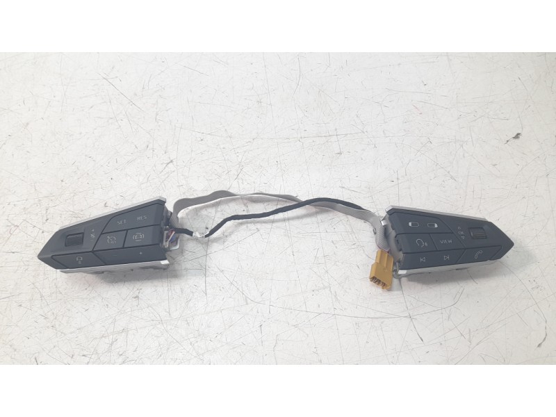 Recambio de mando volante para seat ibiza v (kj1, kjg) 1.0 tsi referencia OEM IAM 5FA919719  