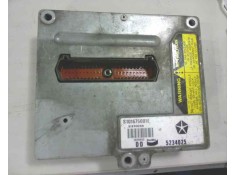 Recambio de centralita motor uce para chrysler voyager (es) 3.3 cat referencia OEM IAM 5234025 S101675001E  2
