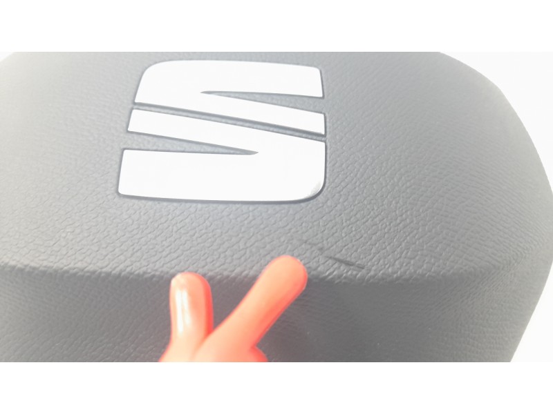 Recambio de kit airbag para seat ibiza v (kj1, kjg) 1.0 tsi referencia OEM IAM 6F1857005H  