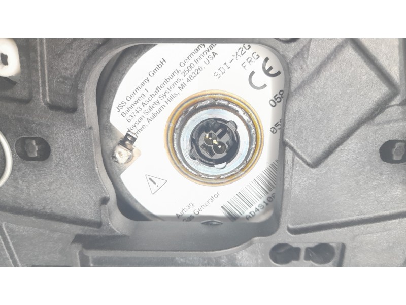 Recambio de kit airbag para seat ibiza v (kj1, kjg) 1.0 tsi referencia OEM IAM 6F1857005H  