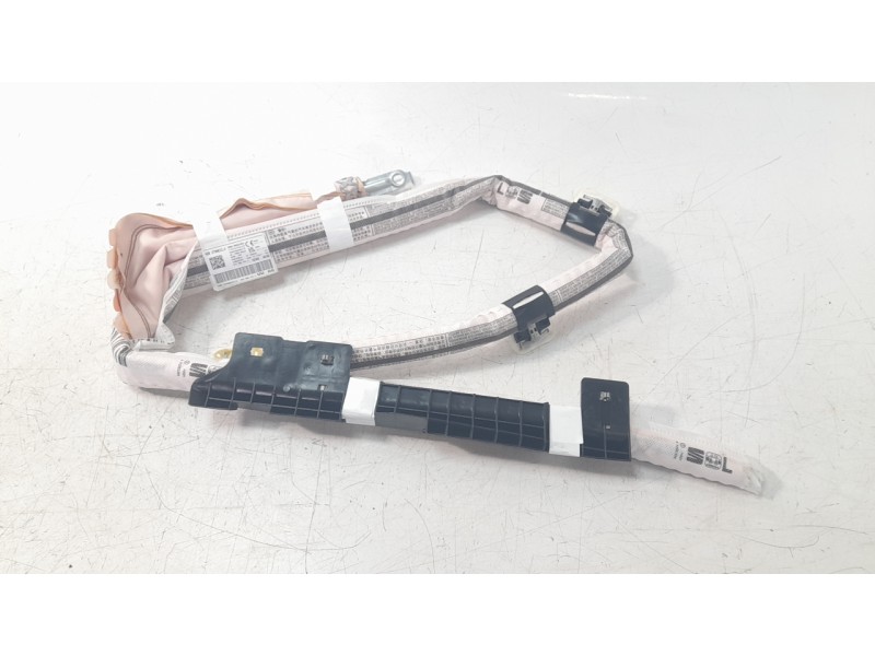 Recambio de kit airbag para seat ibiza v (kj1, kjg) 1.0 tsi referencia OEM IAM 6F1857005H  