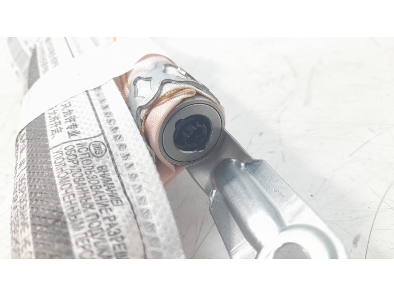 Recambio de kit airbag para seat ibiza v (kj1, kjg) 1.0 tsi referencia OEM IAM 6F1857005H  