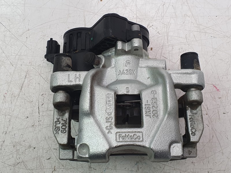 Recambio de pinza freno trasera izquierda para ford focus iv (hn) 1.0 ecoboost mhev active referencia OEM IAM NX612D251BEB  