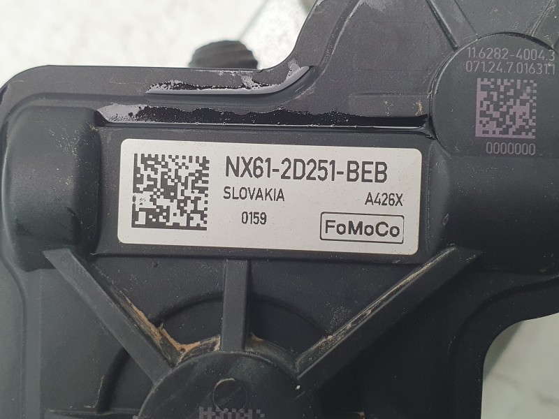 Recambio de pinza freno trasera izquierda para ford focus iv (hn) 1.0 ecoboost mhev active referencia OEM IAM NX612D251BEB  