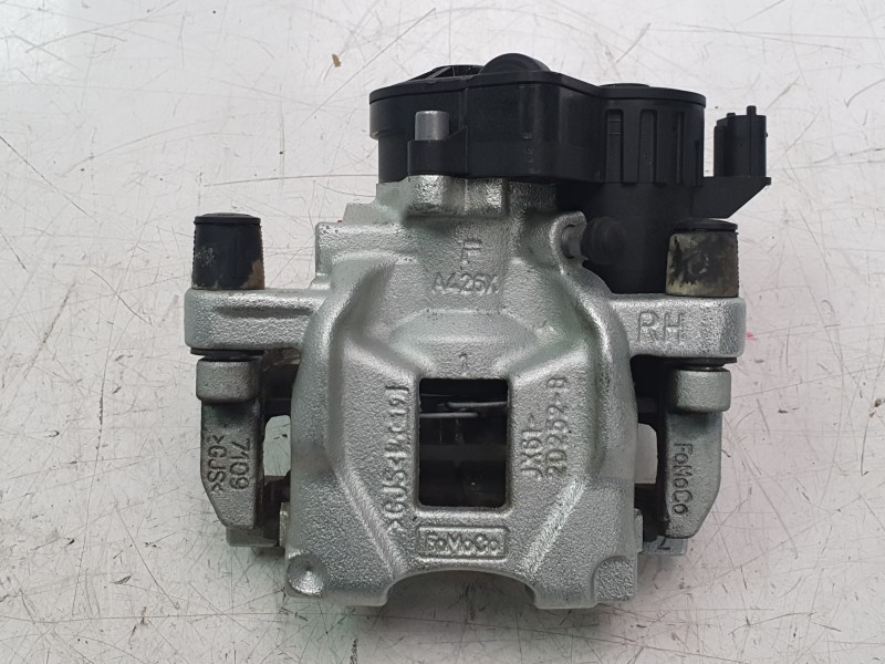 Recambio de pinza freno trasera derecha para ford focus iv (hn) 1.0 ecoboost mhev active referencia OEM IAM NX612D250BEB  