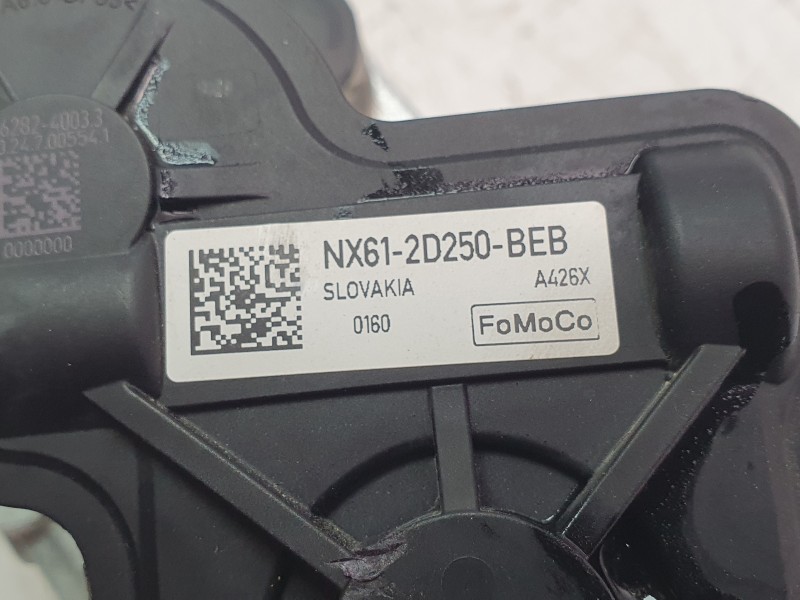 Recambio de pinza freno trasera derecha para ford focus iv (hn) 1.0 ecoboost mhev active referencia OEM IAM NX612D250BEB  