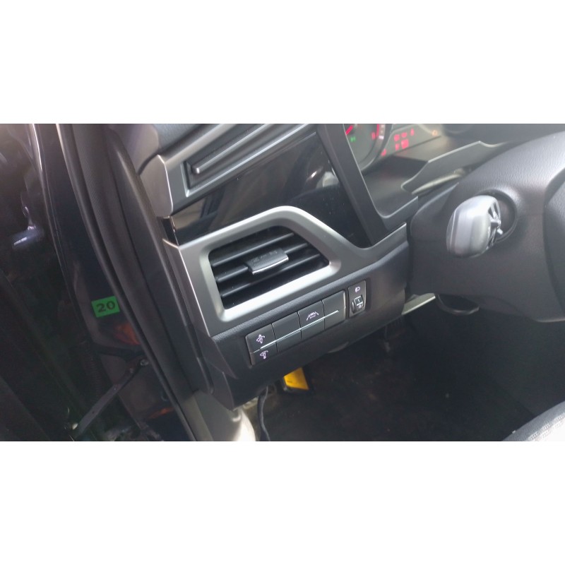 Recambio de aireador tablero instrumentos superior izquierdo para ssangyong korando (c300) 1.5 referencia OEM IAM   