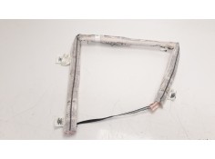 Recambio de airbag cortina delantero izquierdo para citroen c3 feel referencia OEM IAM 9811858080  
