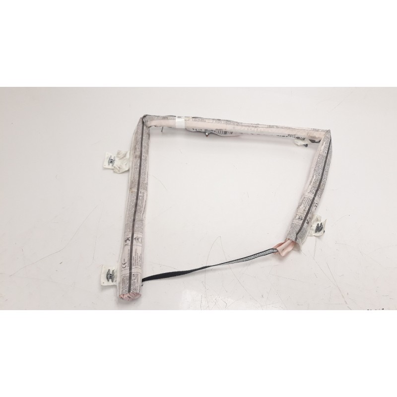 Recambio de airbag cortina delantero izquierdo para citroen c3 feel referencia OEM IAM 9811858080  