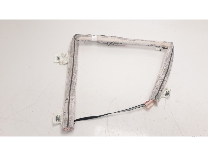 Recambio de airbag cortina delantero izquierdo para citroen c3 feel referencia OEM IAM 9811858080  