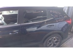 Recambio de puerta trasera izquierda para ssangyong korando (c300) 1.5 referencia OEM IAM   