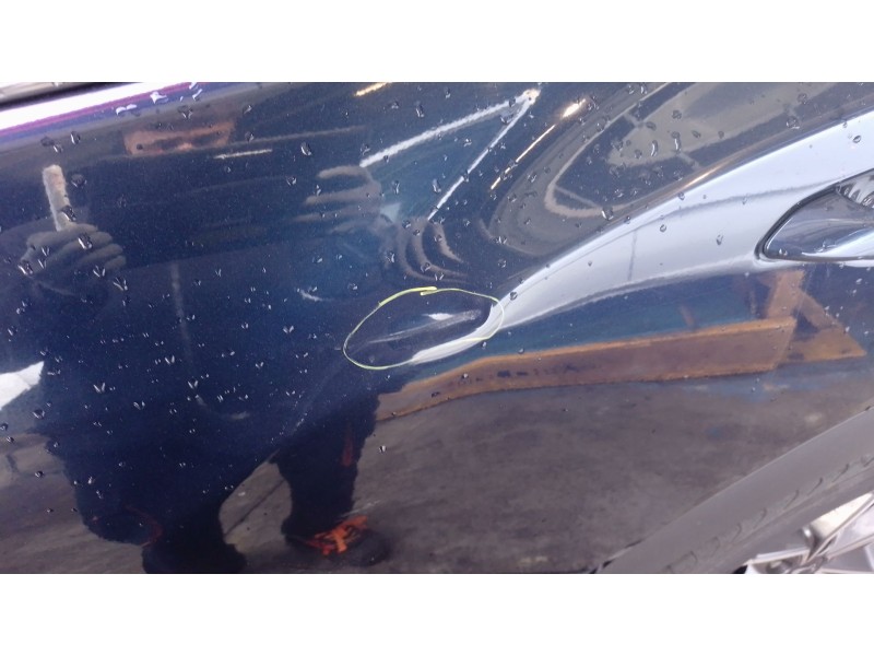 Recambio de puerta trasera izquierda para ssangyong korando (c300) 1.5 referencia OEM IAM   