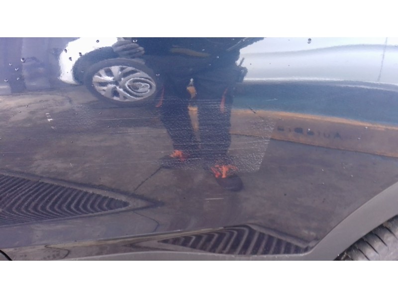 Recambio de puerta trasera izquierda para ssangyong korando (c300) 1.5 referencia OEM IAM   