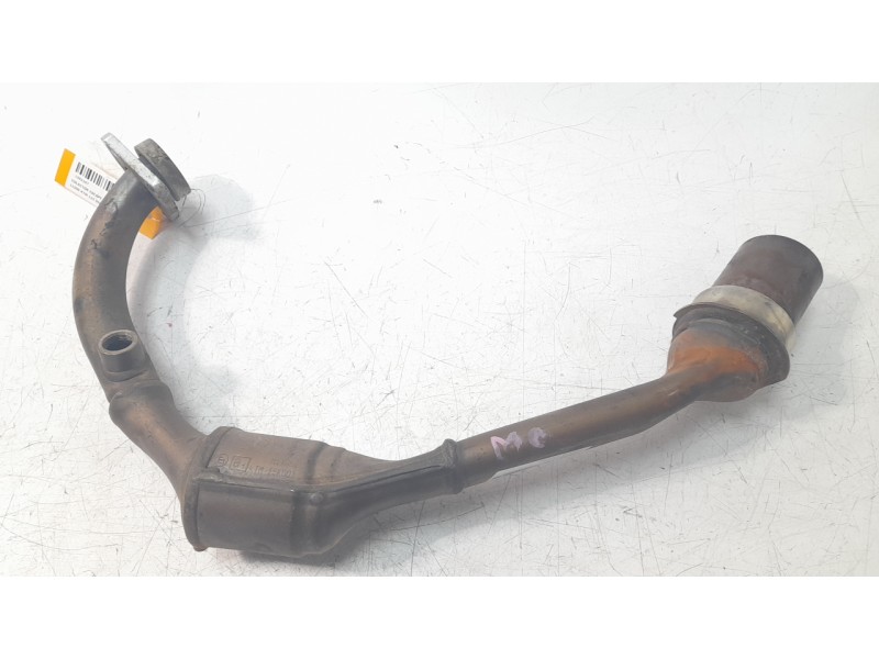 Recambio de colector escape para ktm 125 duke 125 duke referencia OEM IAM 94005007000  