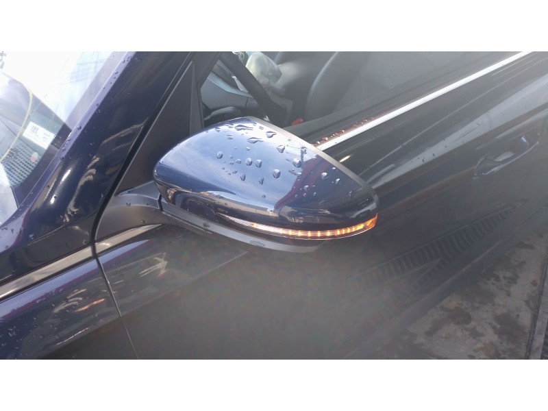 Recambio de retrovisor izquierdo para ssangyong korando (c300) 1.5 referencia OEM IAM   