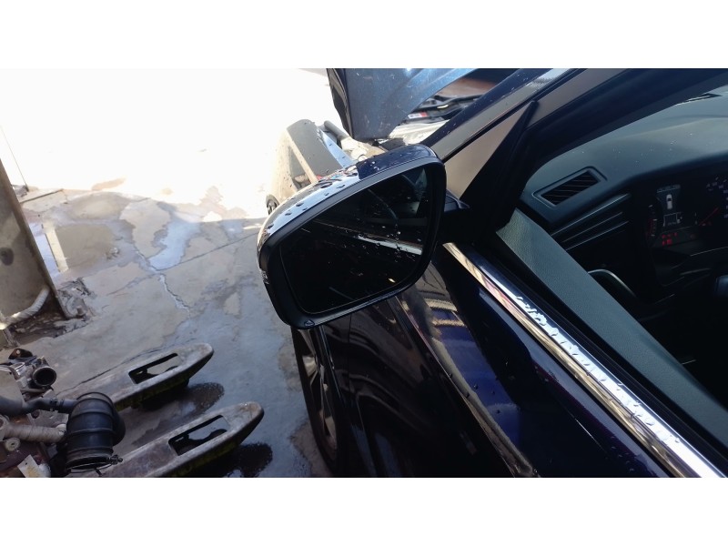 Recambio de retrovisor izquierdo para ssangyong korando (c300) 1.5 referencia OEM IAM   