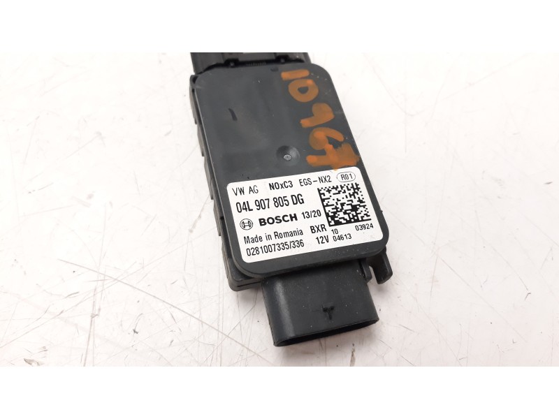 Recambio de sonda lambda para volkswagen golf vii lim. (bq1) 1.6 tdi referencia OEM IAM 04L907805DG  