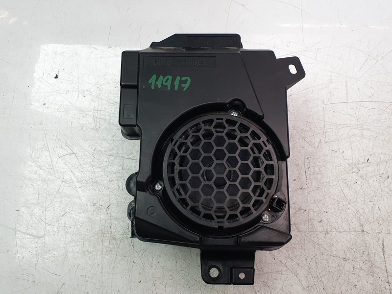 Recambio de sistema audio / radio cd para mazda 3 berlina (bp) evolution referencia OEM IAM BDGF6696Y  