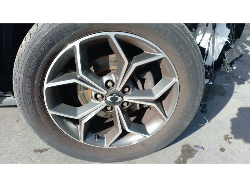 Recambio de llanta para ssangyong korando (c300) 1.5 referencia OEM IAM   