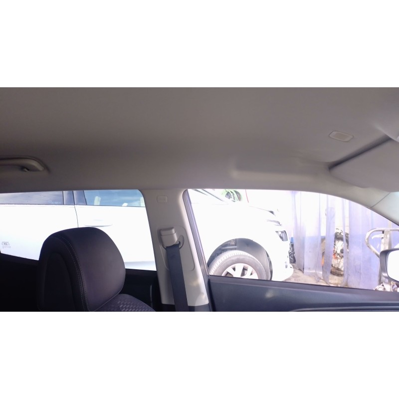 Recambio de airbag cortina delantero izquierdo para ssangyong korando (c300) 1.5 referencia OEM IAM   