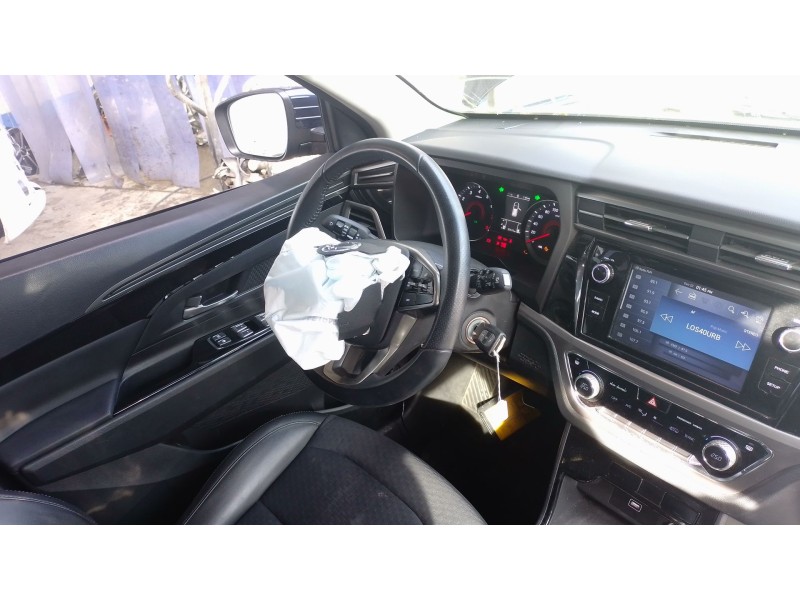 Recambio de columna direccion para ssangyong korando (c300) 1.5 referencia OEM IAM   