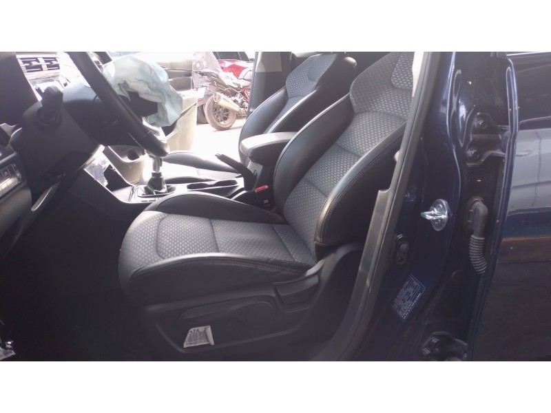 Recambio de juego asientos completo para ssangyong korando (c300) 1.5 referencia OEM IAM   