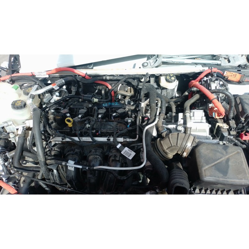 Recambio de caja cambios para ford kuga iii (dfk) 2.5 duratec plug-in-hybrid referencia OEM IAM   