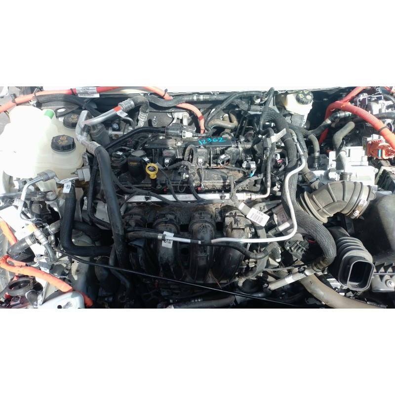 Recambio de motor completo para ford kuga iii (dfk) 2.5 duratec plug-in-hybrid referencia OEM IAM   