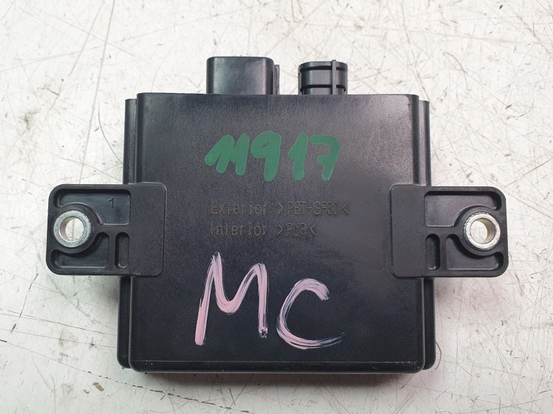 Recambio de modulo electronico para mazda 3 berlina (bp) evolution referencia OEM IAM PAF118561  