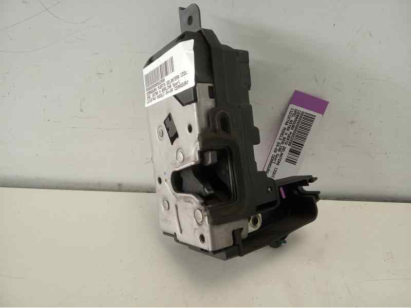 Recambio de cerradura puerta delantera izquierda para opel astra h berlina sport referencia OEM IAM 13210748  