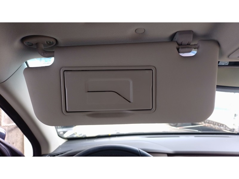 Recambio de parasol izquierdo para ssangyong korando (c300) 1.5 referencia OEM IAM   