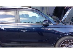 Recambio de puerta delantera derecha para ssangyong korando (c300) 1.5 referencia OEM IAM   