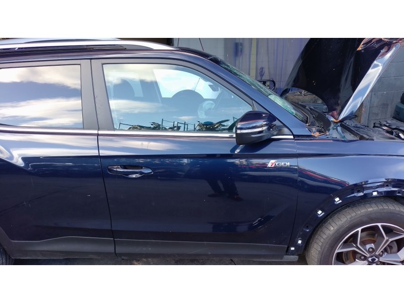 Recambio de puerta delantera derecha para ssangyong korando (c300) 1.5 referencia OEM IAM   