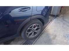 Recambio de amortiguador trasero izquierdo para ssangyong korando (c300) 1.5 referencia OEM IAM   