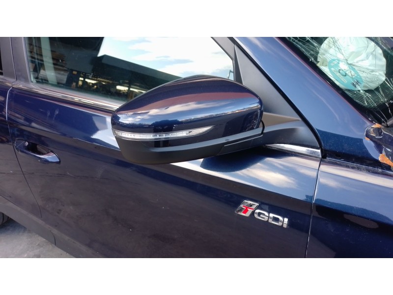 Recambio de retrovisor derecho para ssangyong korando (c300) 1.5 referencia OEM IAM   